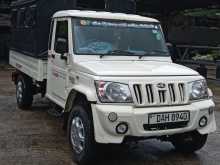 Mahindra Bolero 2022 Pickup