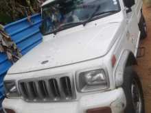Mahindra Bolero 2015 Pickup