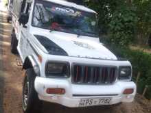 Mahindra Bolero 2012 Pickup