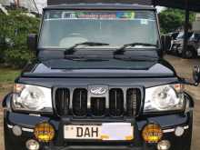 Mahindra Bolero 2024 Pickup
