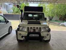 Mahindra Bolero 2025 Pickup