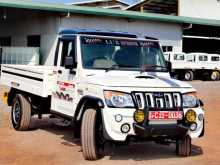 Mahindra Bolero 2026 Pickup