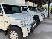 Mahindra Bolero 2026 Pickup
