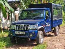 Mahindra Bolero 2015 Pickup