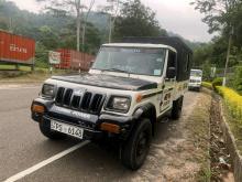 Mahindra Bolero 2006 Pickup