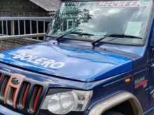Mahindra Bolero 2015 Pickup