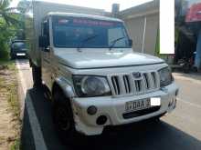 Mahindra Bolero 2014 Pickup