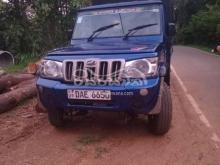 Mahindra Bolero 2016 Pickup