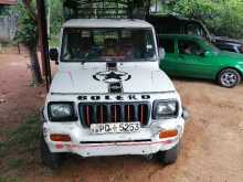 Mahindra Bolero 2011 Pickup