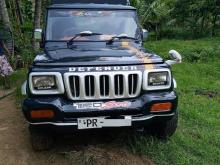 Mahindra Bolero 2011 Pickup