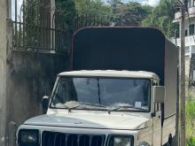 Mahindra Bolero 2014 Pickup
