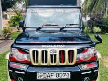 Mahindra Bolero 2017 Pickup