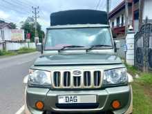 Mahindra Bolero 2018 Pickup