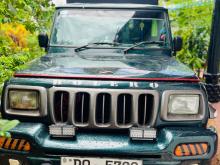 Mahindra Bolero 2011 Pickup