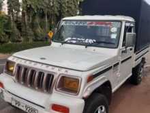 Mahindra Bolero 2010 Pickup