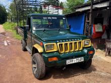 Mahindra Bolero 2010 Pickup
