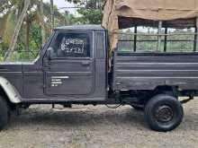 Mahindra Bolero 2008 Pickup