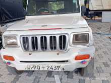 Mahindra Bolero 2011 Pickup