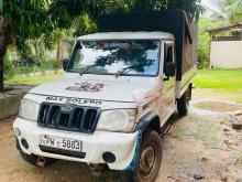 Mahindra Bolero 2013 Pickup