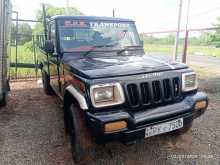 Mahindra Bolero 2014 Pickup