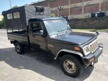 Mahindra Bolero 2014 Pickup