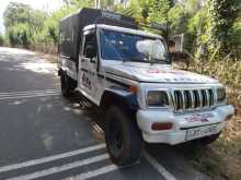 Mahindra Bolero 2012 Pickup