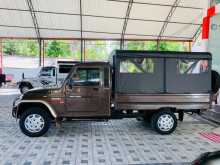 Mahindra Bolero 2015 Pickup