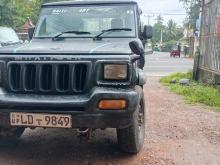 Mahindra Bolero 2007 Pickup