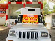 Mahindra Bolero 2010 Pickup