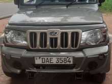 Mahindra BOLERO 2016 Pickup