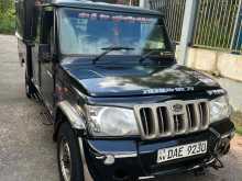 Mahindra Bolero 2016 Pickup