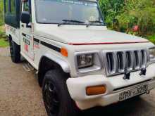 Mahindra Bolero 2014 Pickup