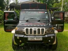 Mahindra Bolero 2015 Pickup