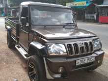 Mahindra Bolero 2016 Pickup