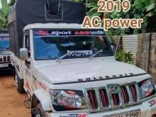 Mahindra Bolero 2019 Pickup