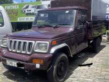 Mahindra BOLERO 2011 Pickup