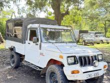 Mahindra Bolero 2011 Pickup