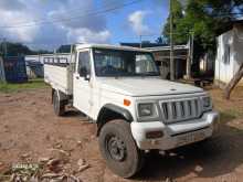 Mahindra Bolero 2012 Pickup