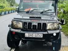 Mahindra Bolero 2015 Pickup