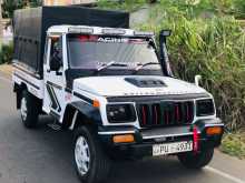Mahindra Bolero 2012 Pickup