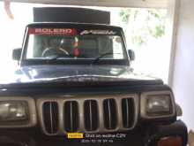 Mahindra Bolero 2014 Pickup