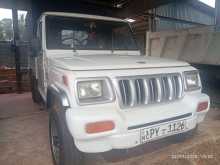 Mahindra Bolero 2014 Pickup