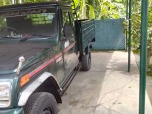 Mahindra Bolero 2005 Pickup