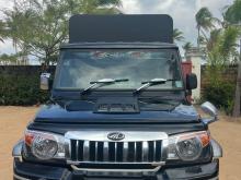 Mahindra Bolero 2018 Pickup