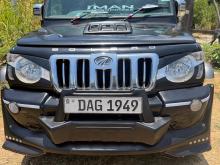 Mahindra Bolero 2018 Pickup