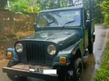 Mahindra Bolero 2006 Pickup