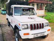 Mahindra Bolero 2011 Pickup