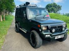 Mahindra Bolero 2000 Pickup