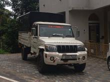 Mahindra Big Bolero 2020 Pickup