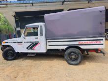 Mahindra Bolero 2011 Pickup